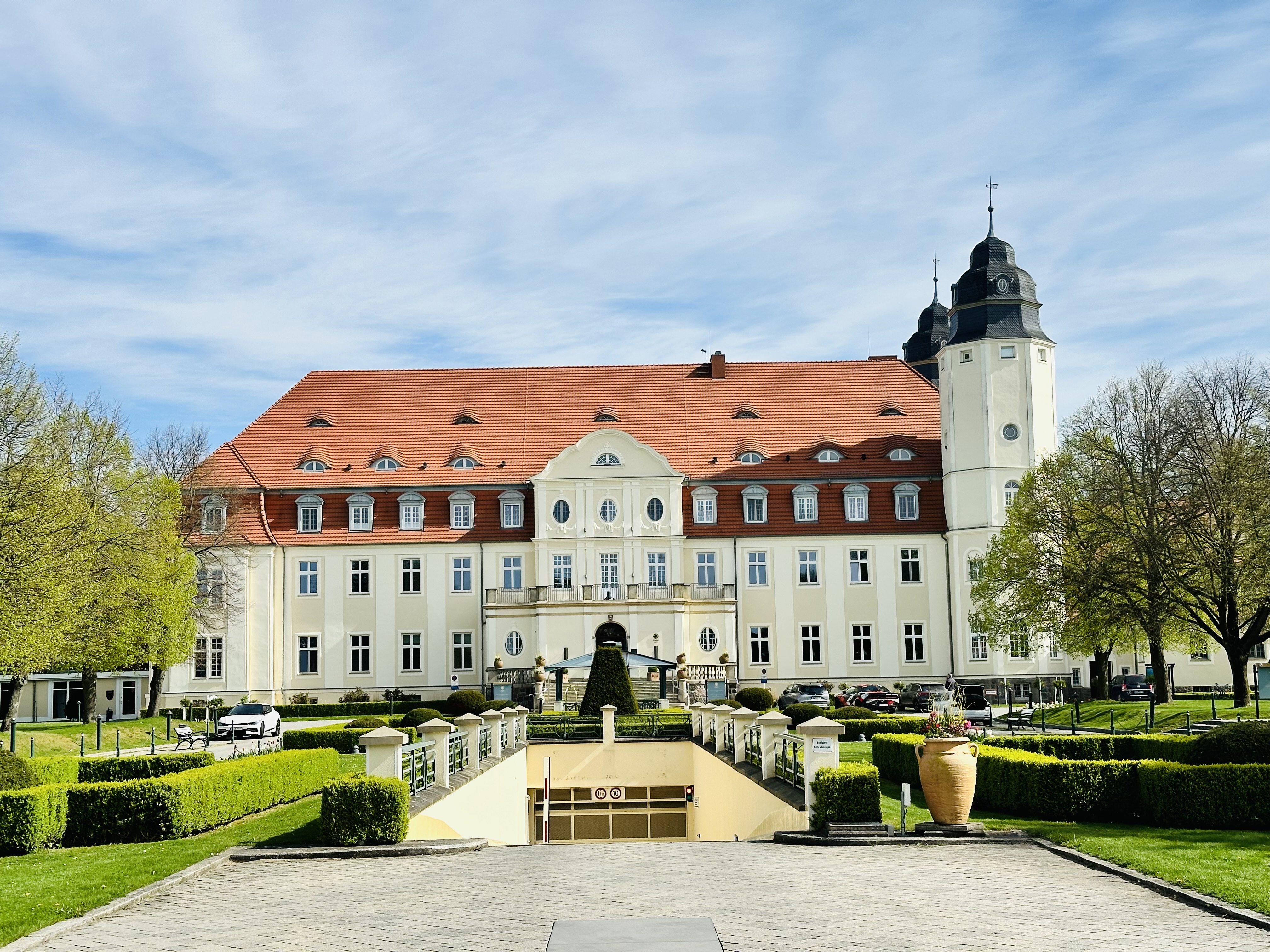 Die Geschichte des Tourismus am Fleesensee